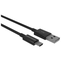 MORE CHOICE (4627151195988) K24m USB 2.1A microUSB черный - 1,0m