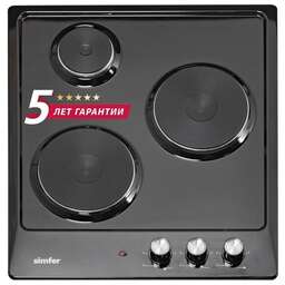 SIMFER H45E03B016 Варочная поверхность электрическая