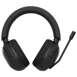 SONY Гарнитура накладные INZONE H5 1.5м черный беспроводные bluetooth оголовье (WH-G500/B)