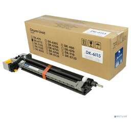 NV PRINT Блок фотобарабана NVP совместимый NV-DK-6115 DU для Kyocera Ecosys M4125idn/M4132idn (300000k)