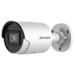 HIKVISION Камера видеонаблюдения IP DS-2CD2083G2-IU(4mm), 2160p, 4 мм, белый