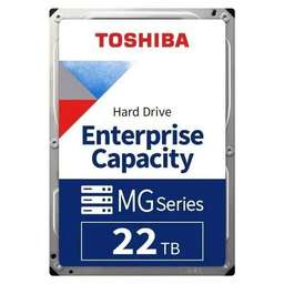 TOSHIBA Жесткий диск Enterprise Capacity MG11ACA22TE, 22ТБ, HDD, SATA III, 3.5"