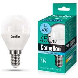 CAMELION (15058) LEDRB/5-G45/840/E14