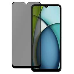PERO Защитное стекло для экрана PGFGP-XRA3X для Xiaomi Redmi A3x конфиденциальная, 1 шт, прозрачный