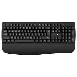 GENIUS Клавиатура беспроводная KB-7123 RU