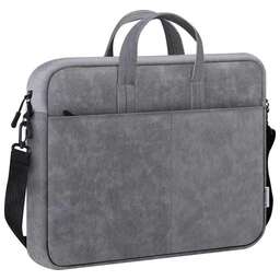 DEFENDER Сумка для ноутбука SOLID 15.6" GREY 26088