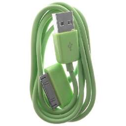 OLTO ACCZ-3013 USB - 4 (30-PIN) 1м зеленый