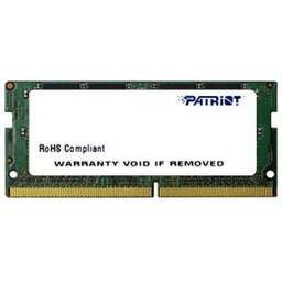 PATRIOT Signature PSD44G240081S DDR4 - 4ГБ 2400, SO-DIMM, Ret