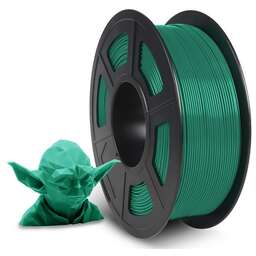 NV PRINT Филамент NVPRINT PLA GrassGreen для 3D печати диаметр 1.75мм длина 330 метров масса 1 кг