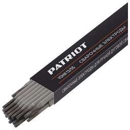 PATRIOT Электроды сварочные УОНИ-13/55 (3.0х350 мм, 1 кг)