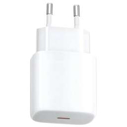 XIAOMI Сетевое зар./устр. BHR08M8EU 20W 3A (PD+QC) универсальное белый