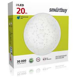 SMARTBUY (SBL-MD-20-W-6K) 20W/6000К