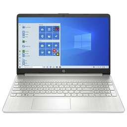 HP Ноутбук 15s-eq2704nw Ryzen 5 5500U 8Gb SSD512Gb AMD Radeon Graphics 15.6" IPS FHD (1920x1080) без ОС silver WiFi BT Cam (4H388EA)