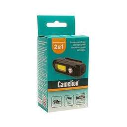 CAMELION (15766) LED53414 черный