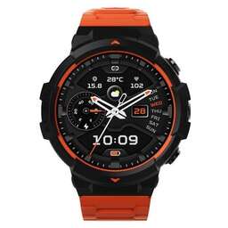 BLACK SHARK Смарт-часы BS-W2402 (GS3 Sport), 14.3", оранжевый/черный [1746933]