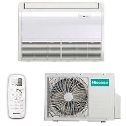 HISENSE Напольно-потолочный кондиционер HEAVY CLASSIC AUV-36HR4SB1/AUW-36H6SD