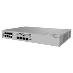 HUAWEI PoE Коммутатор, L2+ управляемый S310S-8P4JX