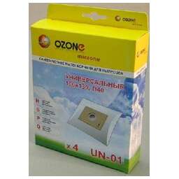 OZONE microne UN-01 синтетика компл. 4шт. (10)