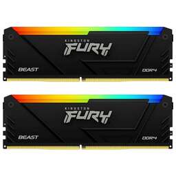 KINGSTON Модуль памяти DIMM DDR4-3600 16GB (8GBx2) KF436C17BB2AK2/16