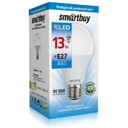 SMARTBUY (SBL-A60-13-60K-E27) 13W/6000/E27