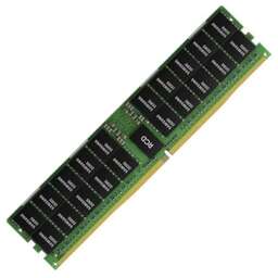 SAMSUNG Модуль памяти 32GB DDR5 M321R4GA3EB0-CWM 5600MHz DIMM 2Rx8 Registred ECC