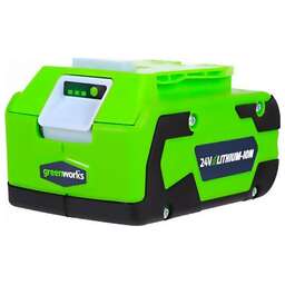 GREENWORKS ACC BATTERY G24B4