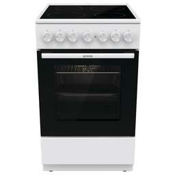 GORENJE Электрическая плита GEC5B42WG, белый