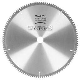 MAKITA Пильный диск B-12522, по алюминию, 355мм, 2.4мм