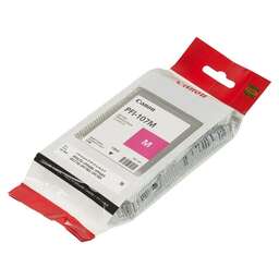 CANON Картридж струйный PFI-107M 6707B001 пурпурный (130мл) для iP F680/685/780/785