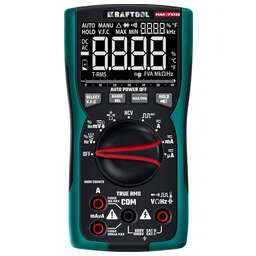 KRAFTOOL KM-700 цифровой мультиметр (59852)