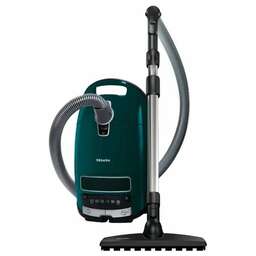 MIELE Пылесос Complete C3 Active PowerLine Petrol, 890Вт, зеленый/черный [complete c3 active petrol]