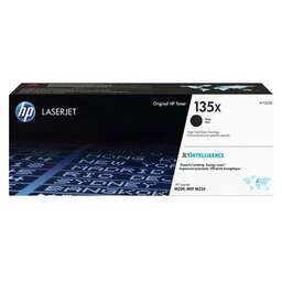 HP Картридж 135X, черный / W1350X