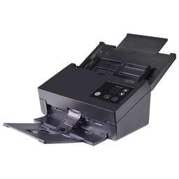 AVISION Сканер протяжный AD370WN (000-0941-07G) A4 черный