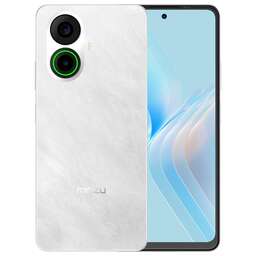 MEIZU Смартфон M412H Note 21 Pro 256Gb 8Gb белый моноблок 3G 4G 2Sim 6.78" 1080x2400 Android 14 64Mpix 802.11 a/b/g/n/ac NFC GPS GSM900/1800 GSM1900 microSD