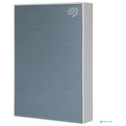 Seagate Portable HDD 4TB One Touch Blue STKZ4000402 USB 3.2 Gen1 Type-A