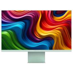 DIGMA PRO Монитор 27" Art L зеленый IPS LED 5ms 16:9 HDMI M/M матовая 300cd 178гр/178гр 2560x1440 165Hz FreeSync DP 2K USB 5.7кг