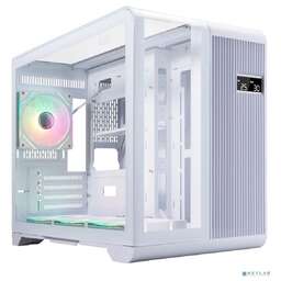 1STPLAYER RT6 ARGB White (RT6-WH-3FC7R-W-1FC7-W)