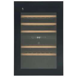 HYUNDAI Винный шкаф HBWC 0865 DCT 1-нокамерн. черный