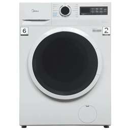 MIDEA MF01610US40/W класс: A загр.фронтальная макс.:6кг белый