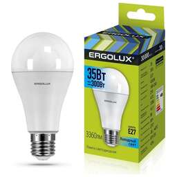 ERGOLUX (14231) LED-A70-35W-E27-4K