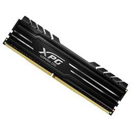 A-DATA Память DDR4 8GB 3600MHz AX4U36008G18I-SB10 XPG Gammix D10 RTL Gaming PC4-28800 CL18 DIMM 288-pin 1.35В single rank с радиатором Ret