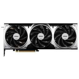 MSI Видеокарта NVIDIA GeForce RTX 5070 RTX 5070 12G VENTUS 3X OC 12ГБ Ventus 3X, GDDR7, OC, Ret