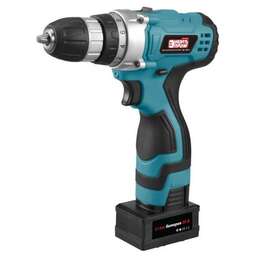 ЭНЕРГОПРОМ Home Master ДА-24/2Li /уп.10шт.(кр.кв.) 2акк, кейс, 24В/2ач 00-00014383