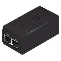 UBIQUITI Инжектор PoE POE-24-12W-G 10/100/1000BASE-T 100-240В (АС)