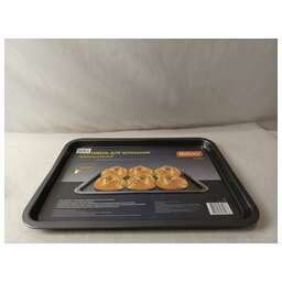 MALLONY Противень для запекания BS-001L прямоугольный, размер: 46,5*32,7*2,5 см (191303) (8751892)