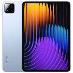 XIAOMI Планшет Pad 7 Pro 8+128Gb голубой (VHU5430RU)