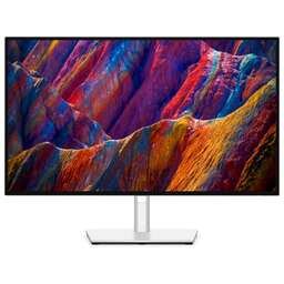 DELL 27" Монитор U2723QE, 3840x2160, IPS, 1хHDMI, 2хDP, черный и серебристый [210-bcxk]