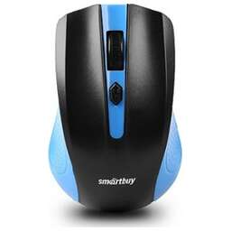 SMARTBUY (SBM-352AG-BK) черный/синий