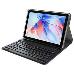 DIGMA 10.1" Планшет K10 PLUS 4/64 GB T615 4G, 1280 x 800, Android 15, серый [da1c0p02]