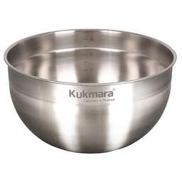 KUKMARA BL4924 нерж 4,9л 24см